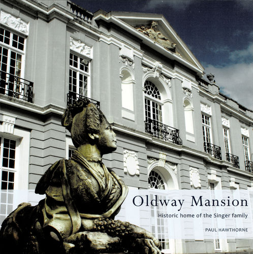Buch "Oldway Mansion"