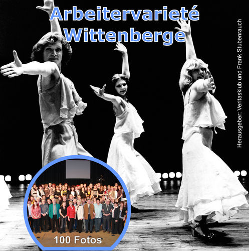 Foto-CD "Arbeitervarieté"