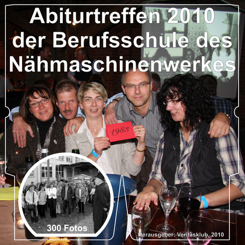 Foto-CD "NWW-Abiturtreffen"
