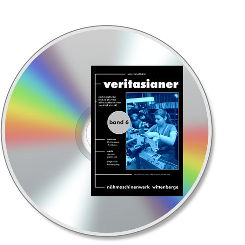 CD-Band 6 - "Veritasianer" Nähmaschinenwerk